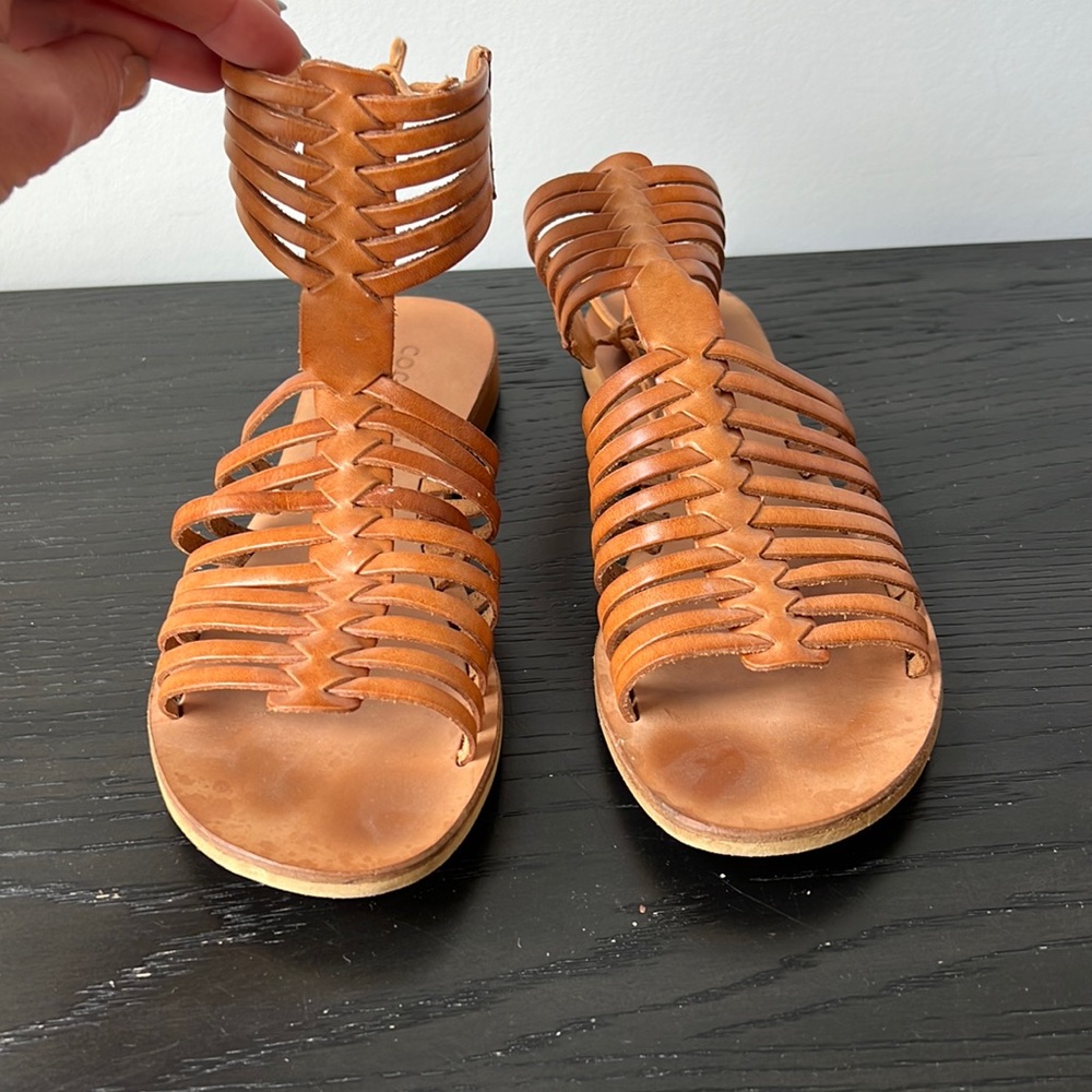 Cocobelle Handmade Italian Leather Sandals